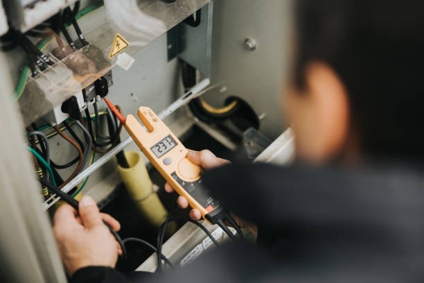 Best Affordable Electrician  in Ashland, MO