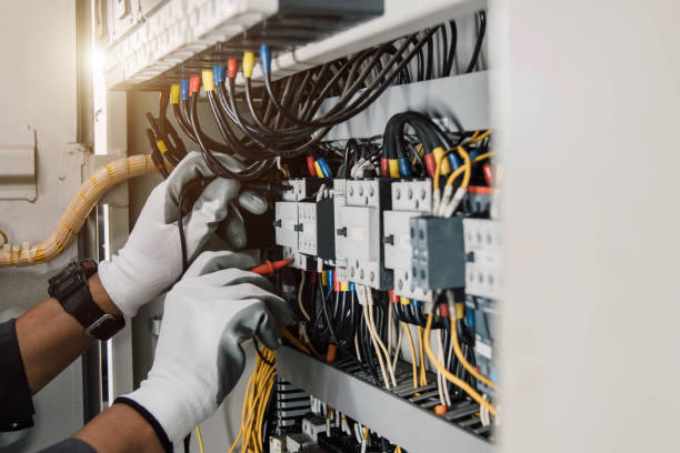 Best Licensed Electrician  in Ashland, MO